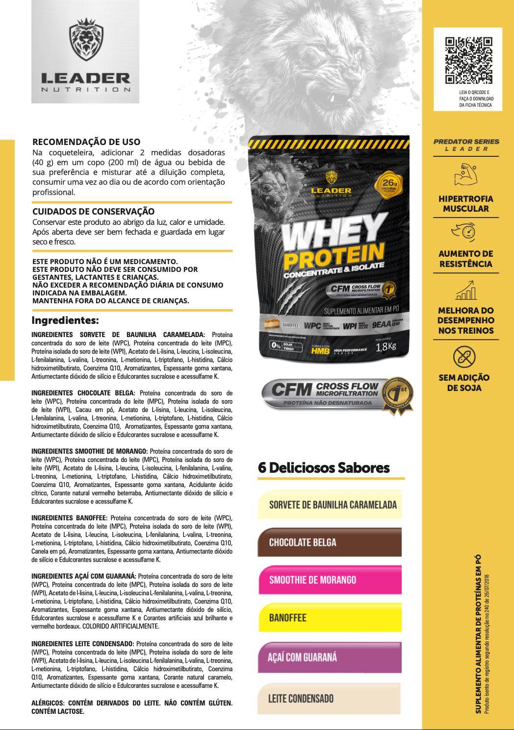 Whey Protein